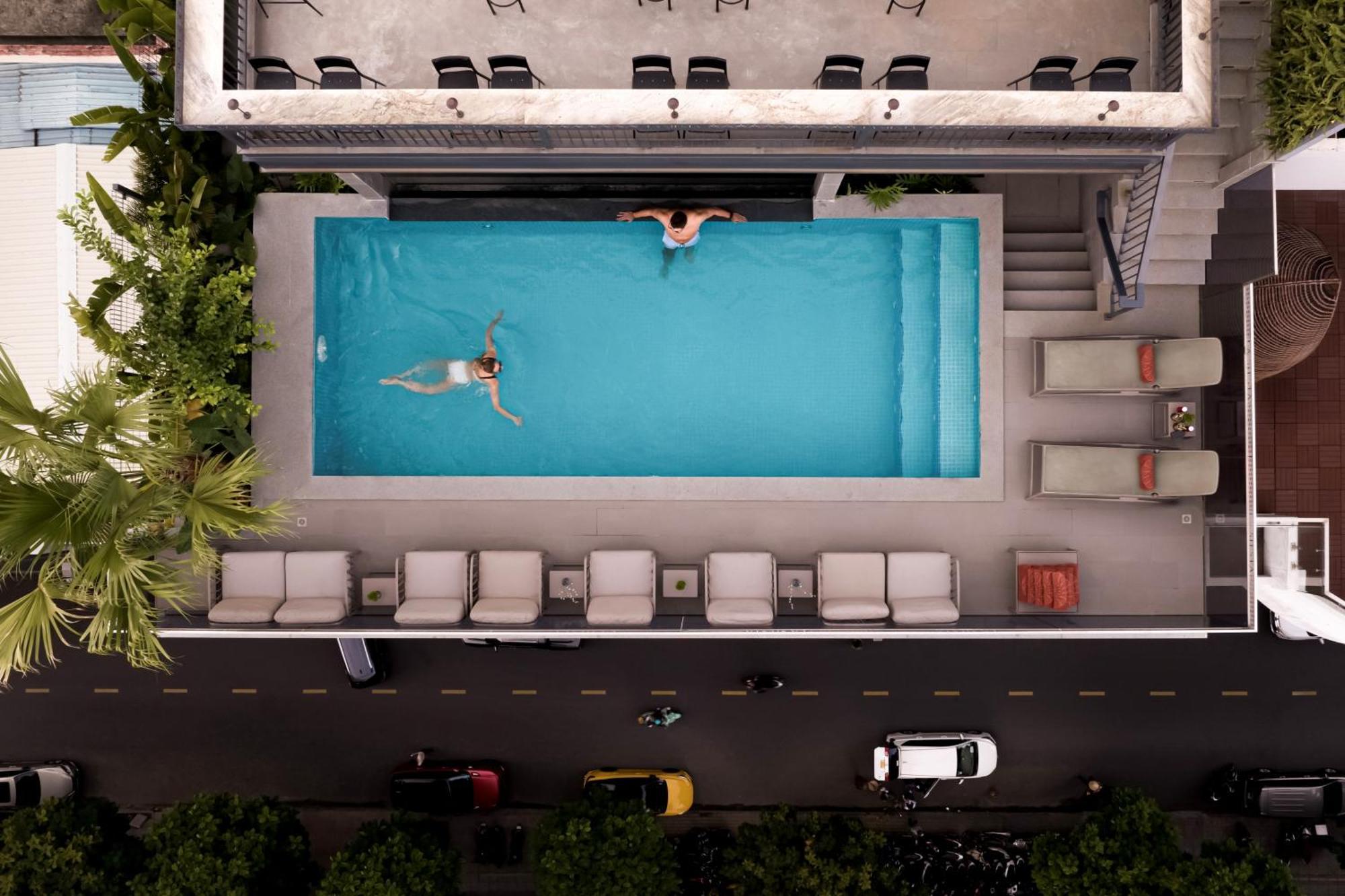 La Siesta Premium Saigon Central Ho Si Minh-város Kültér fotó