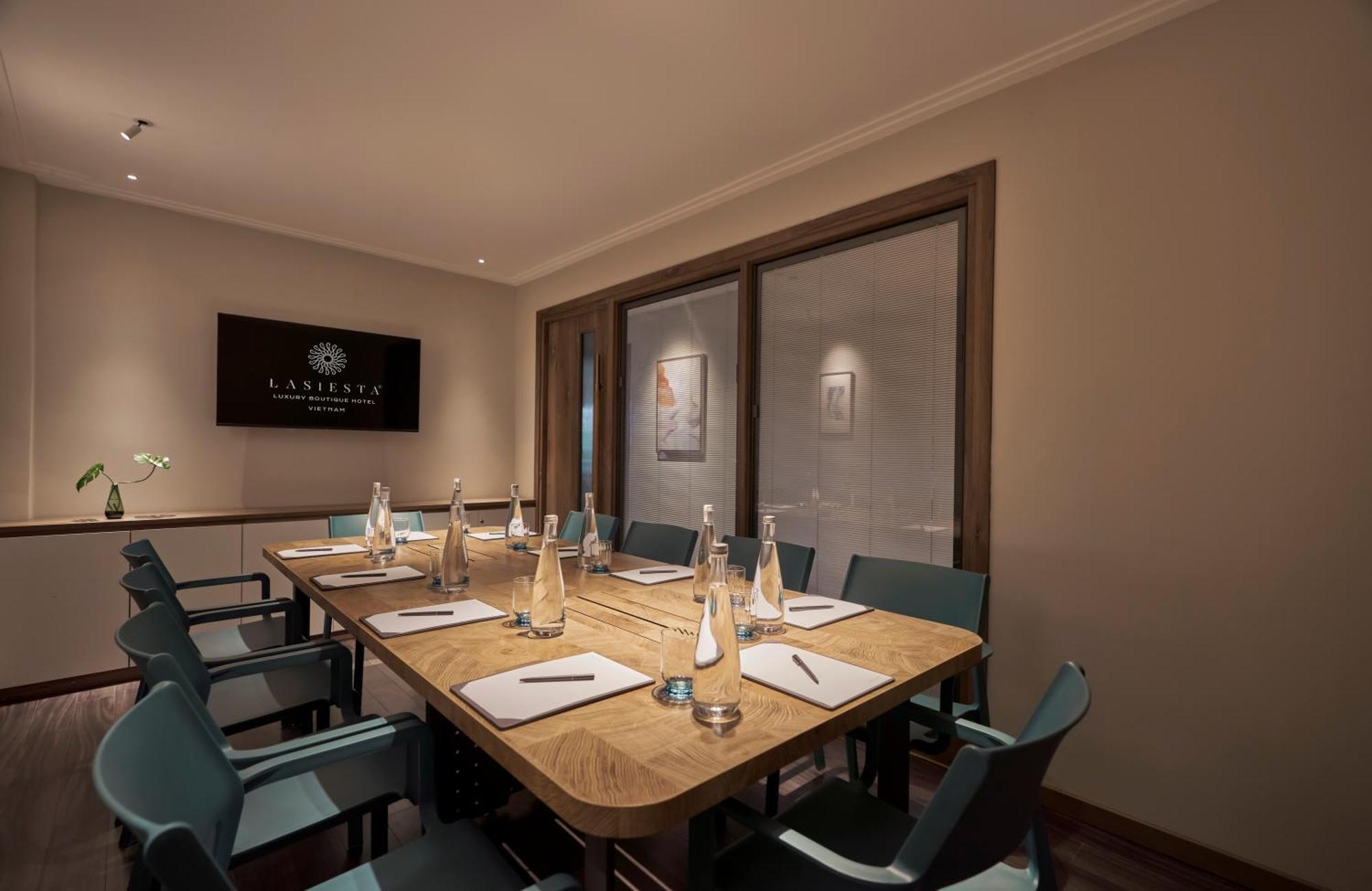 La Siesta Premium Saigon Central Ho Si Minh-város Kültér fotó