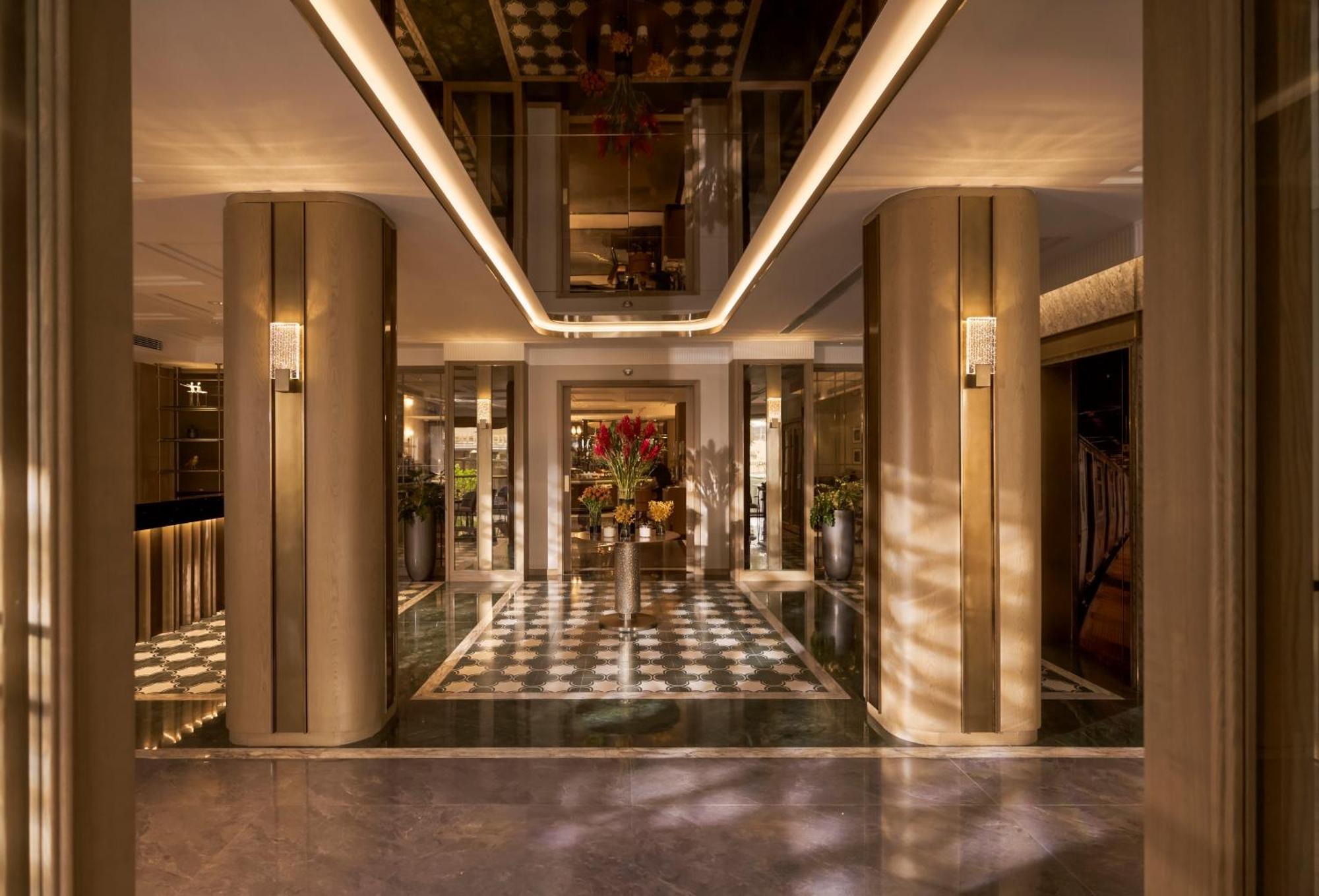 La Siesta Premium Saigon Central Ho Si Minh-város Kültér fotó