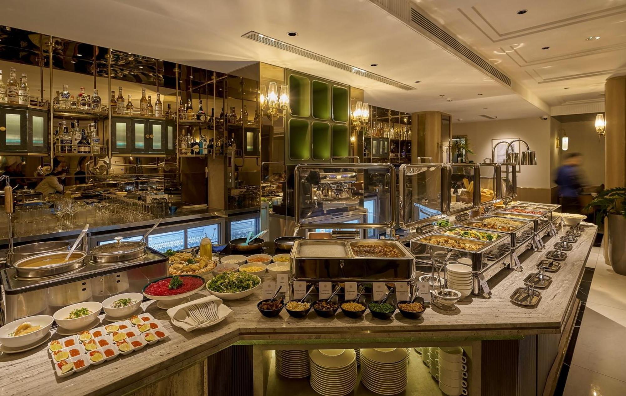 La Siesta Premium Saigon Central Ho Si Minh-város Kültér fotó