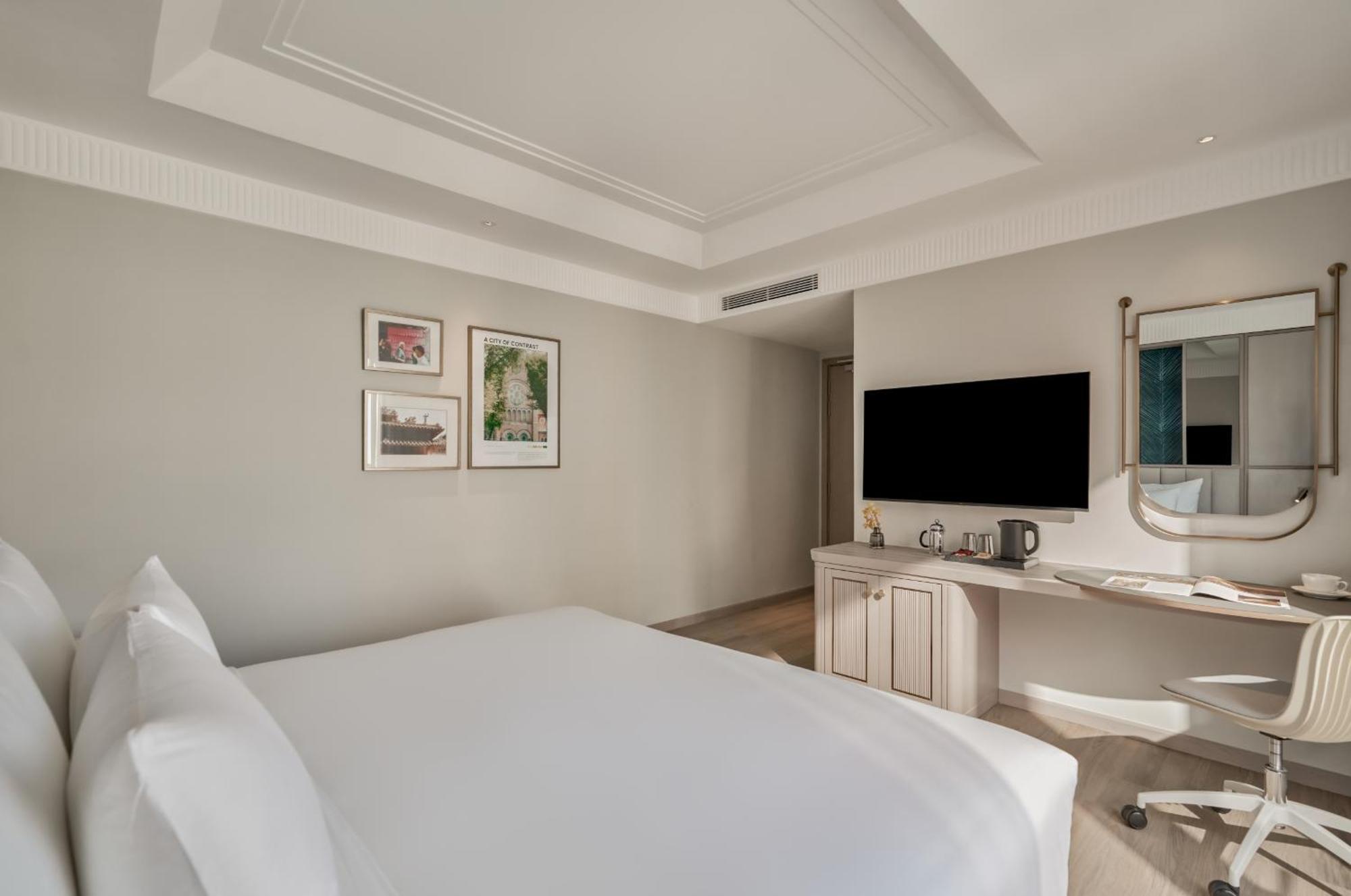 La Siesta Premium Saigon Central Ho Si Minh-város Szoba fotó